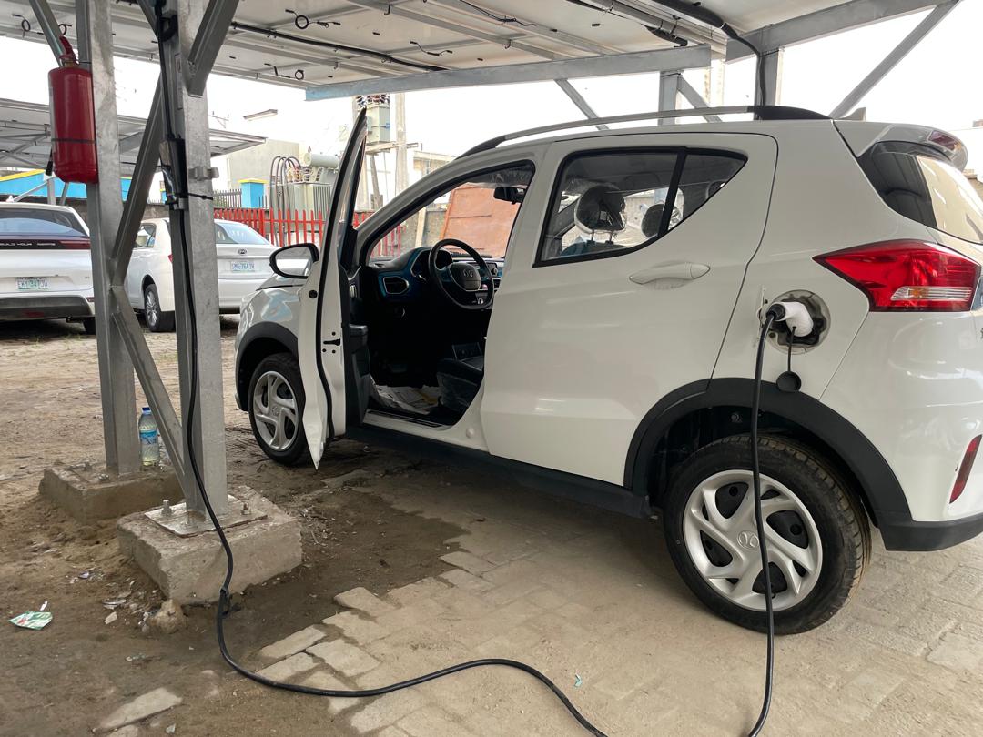 Charging Station