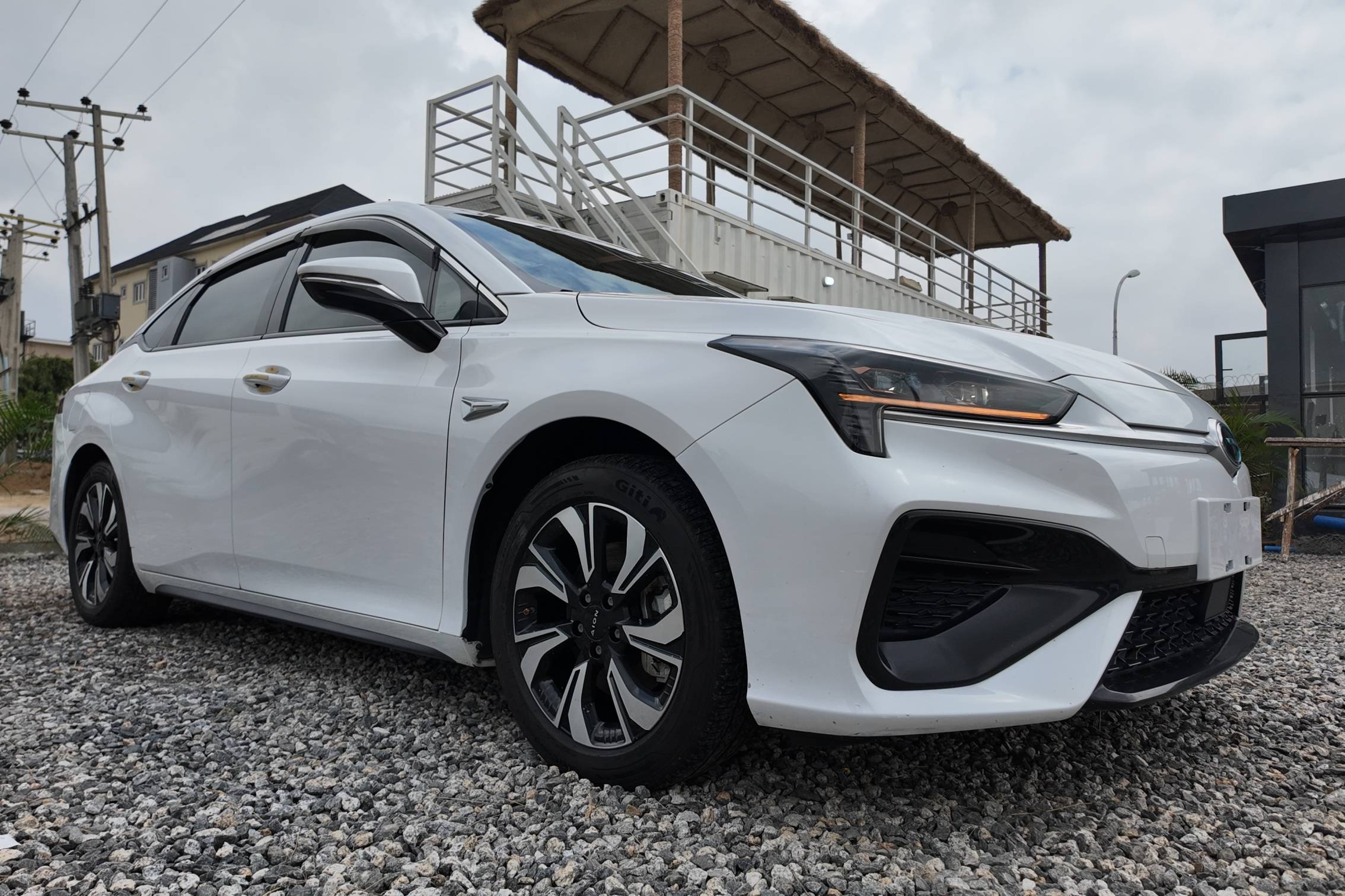 Electric Vehicles