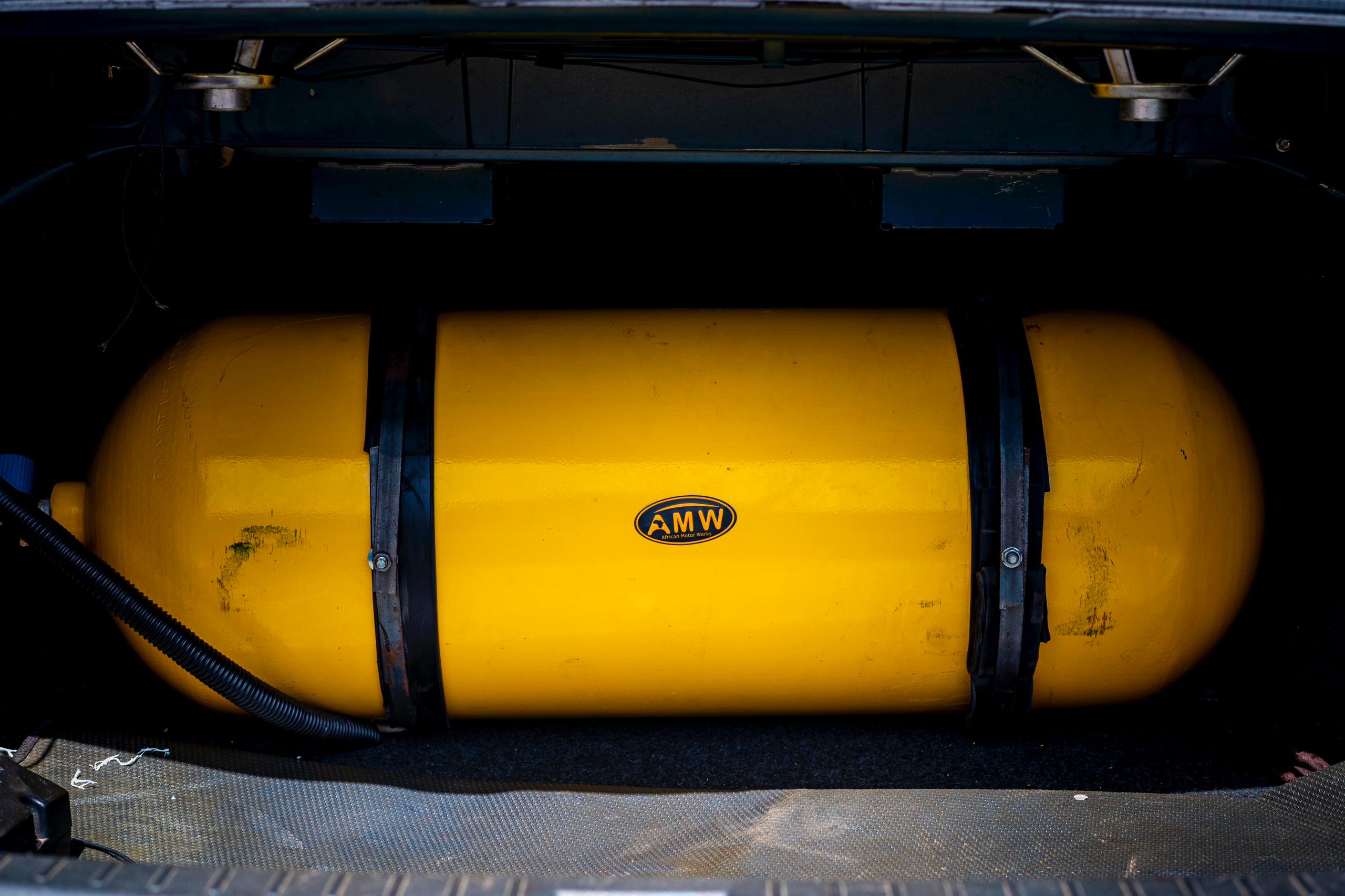 LPG Conversion Kit