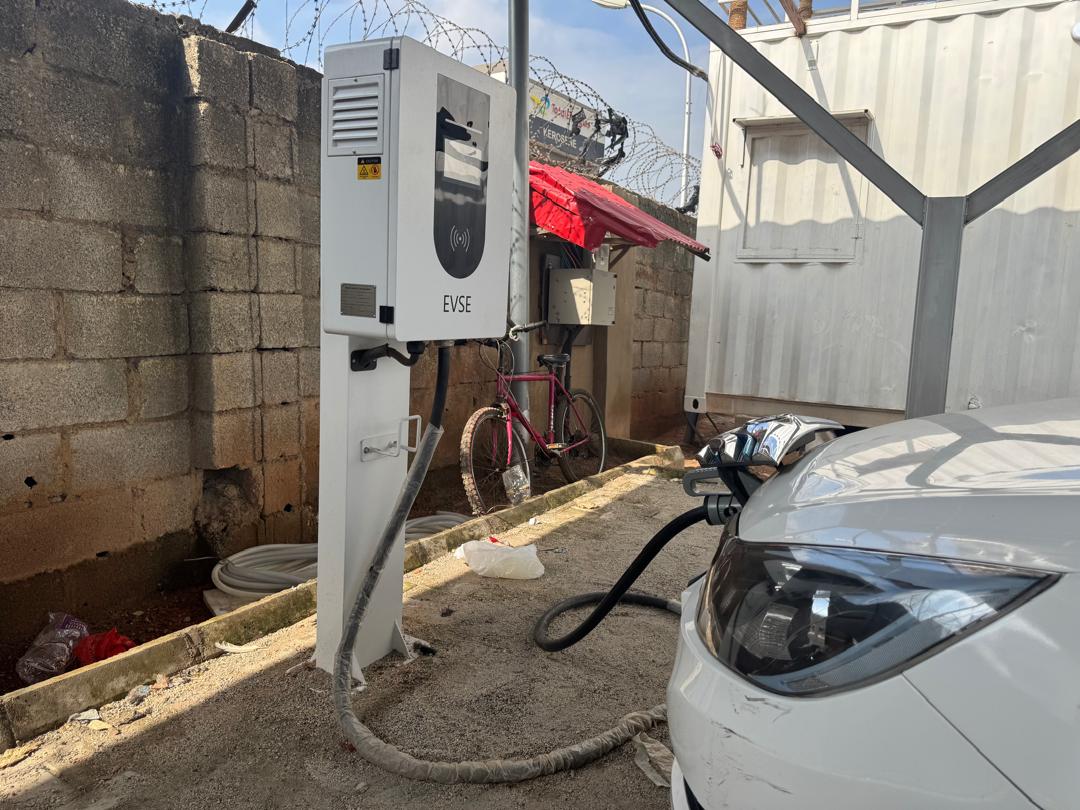 Charging Equipment