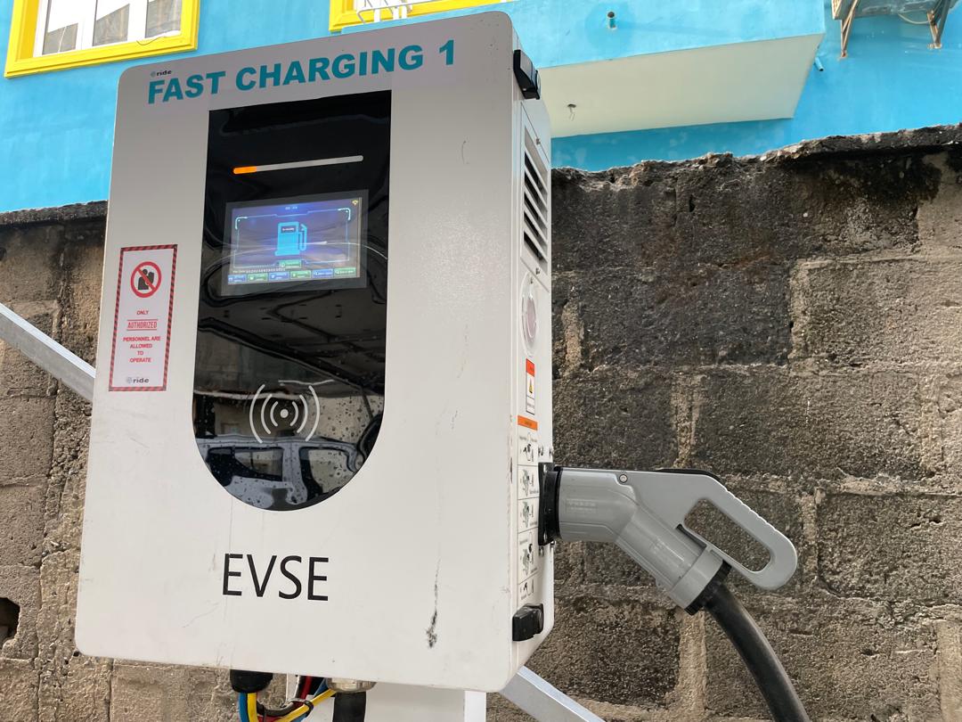 Charging Infrastructure