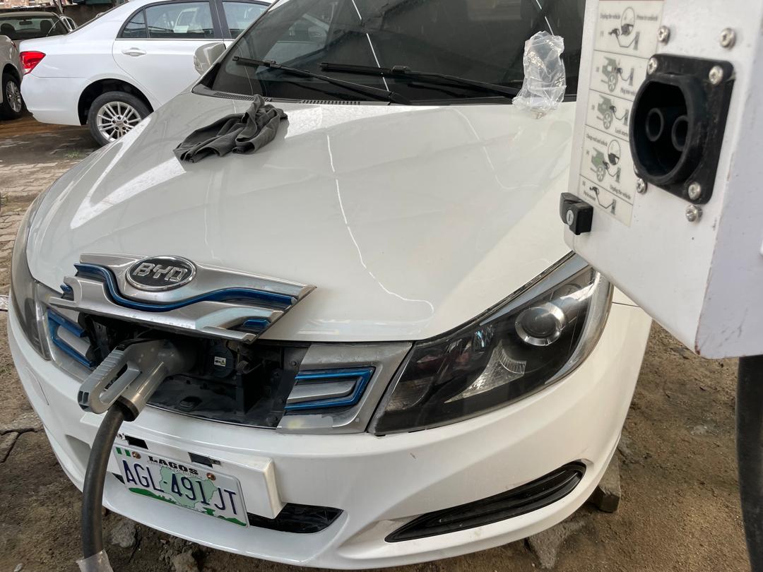 Electric Vehicle Manufacturing