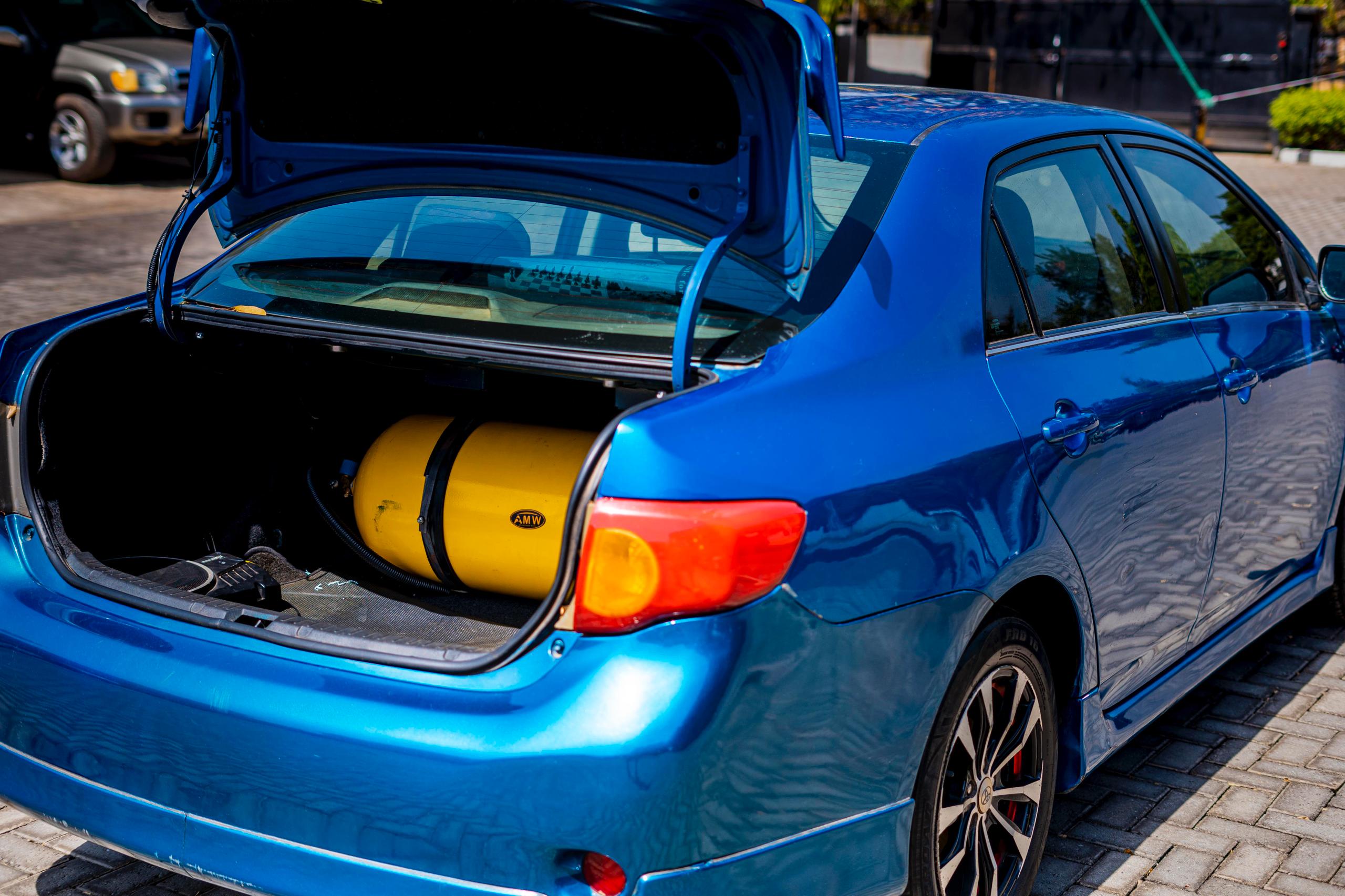 Vehicle Conversion Services